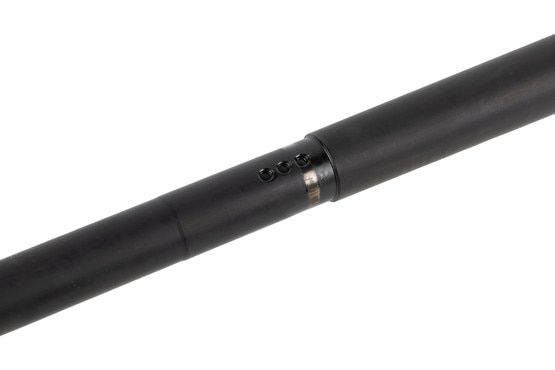LaRue Tactical 18" STEALTH 5.56 AR-15 Barrel has gas block divots